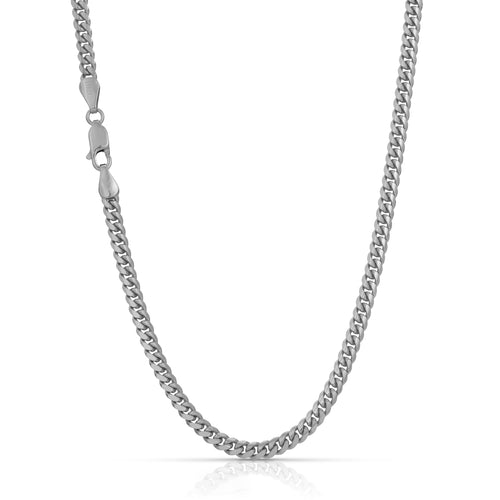 4.0MM Miami Cuban Chain