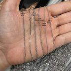2.0MM Singapore Chain (Platinum)