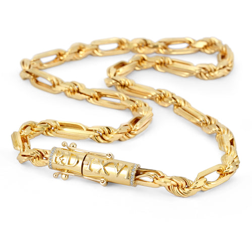 Completely custom made barrel locks