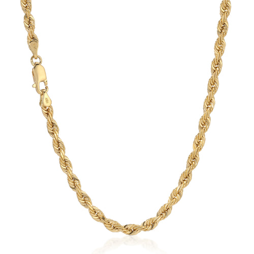 6.0MM USA Rope Chain