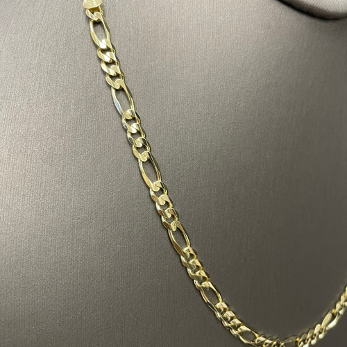 5.8MM Figaro Chain