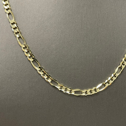 5.8MM Figaro Chain