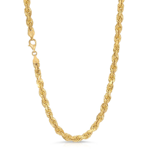 6.0MM USA Rope Chain