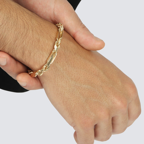 6.5MM Milano Bracelet