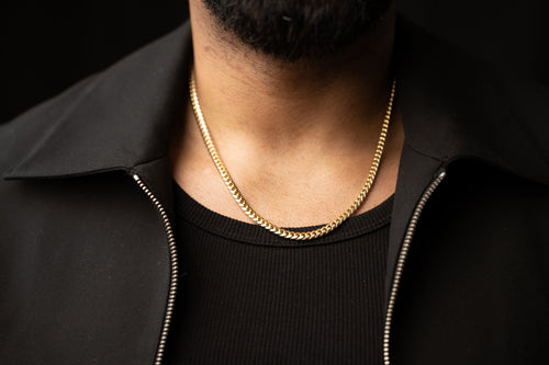 6.0MM Miami Cuban Chain