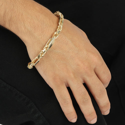 7.5MM Milano Bracelet