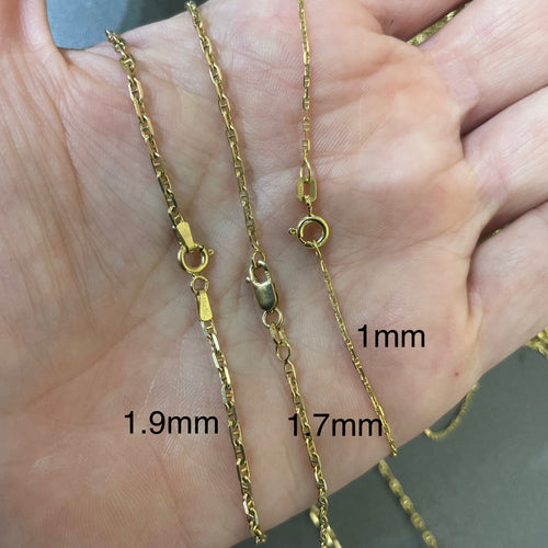 1.0MM Anchor Chain