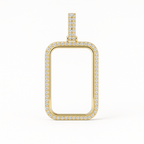 Diamond Bezel for Pamp Bar