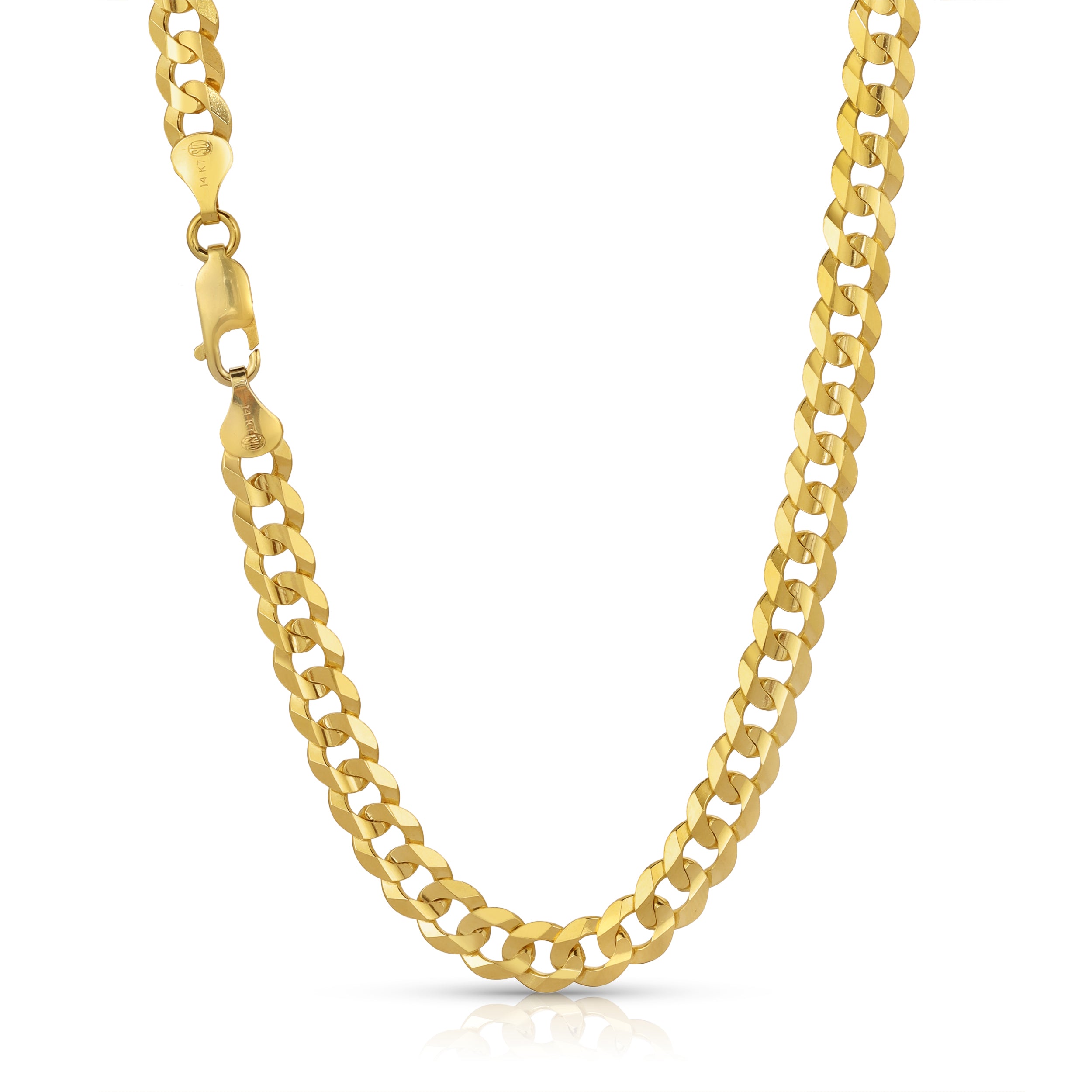 7.0MM Flat Curb Chain