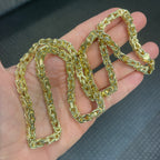 5.4MM Byzantine Chain 18K
