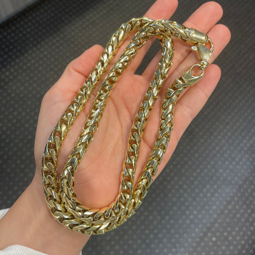 8.5MM Franco Chain