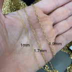 1.0MM Anchor Chain