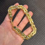 10.0MM Byzantine Bracelet