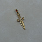 Micro Dagger 18K