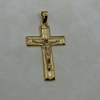 Grand Crucifix 18K