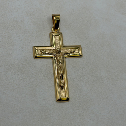 Grand Crucifix 18K