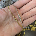 2.1MM Baby Curb Chain