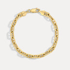 7.0MM Anchor Bracelet