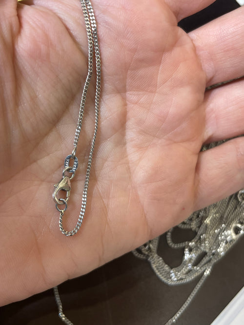 1.2MM Baby Curb Chain