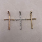 Shiny Tube Cross