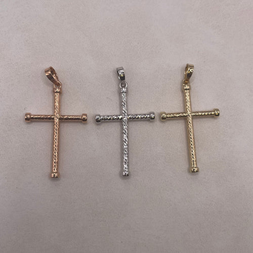 Shiny Tube Cross