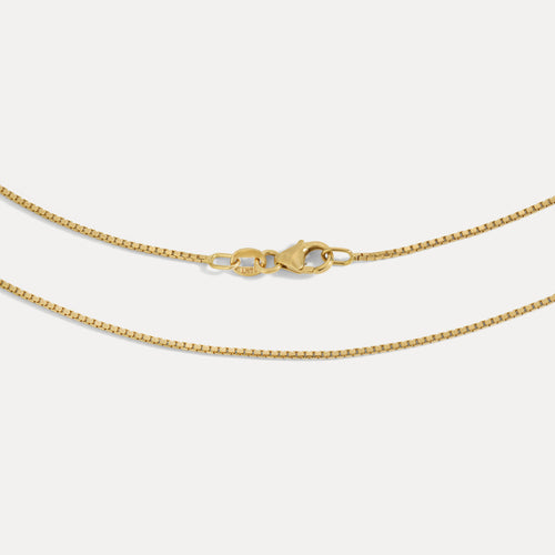 1.5MM Classic Box Chain