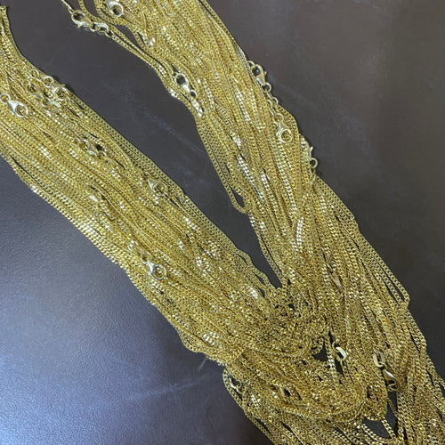 1.7MM Baby Curb Chain