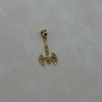 Labrys Pendant 18K