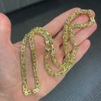 4.3MM Byzantine Chain 18K
