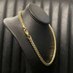 6.7MM USA Franco Chain (Diamond Cut)