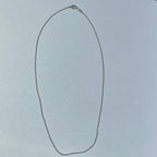 1.2MM Rolo Chain (Platinum)