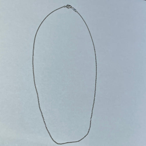 1.2MM Rolo Chain (Platinum)