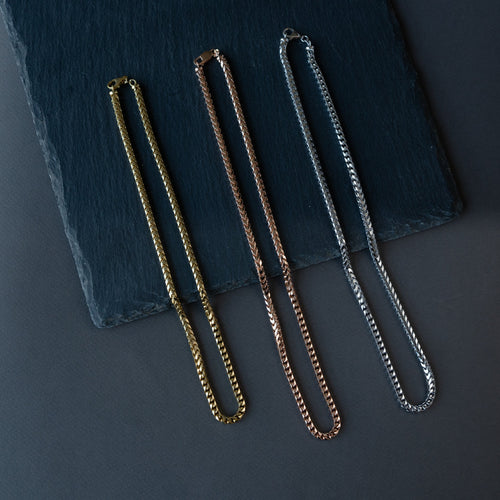 3.5MM Franco Chain (Plain)