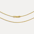1.2MM Ball Chain (Diamond Cut)