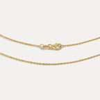 Rolo Chain (Diamond Cut)