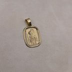 Vintage Religious Charm