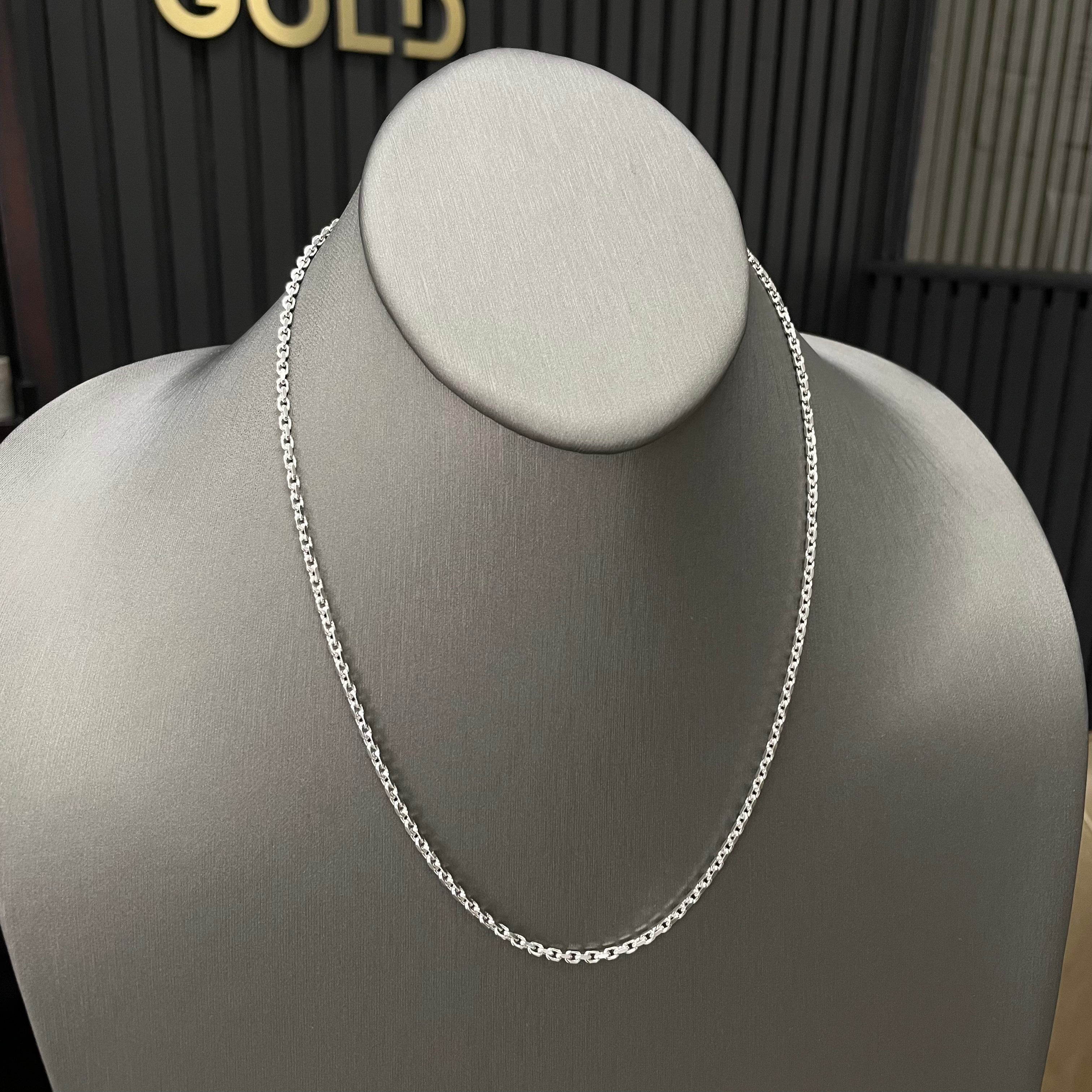 2.7MM New Power Link Chain (Platinum 950)