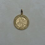 Saint Michael 18K