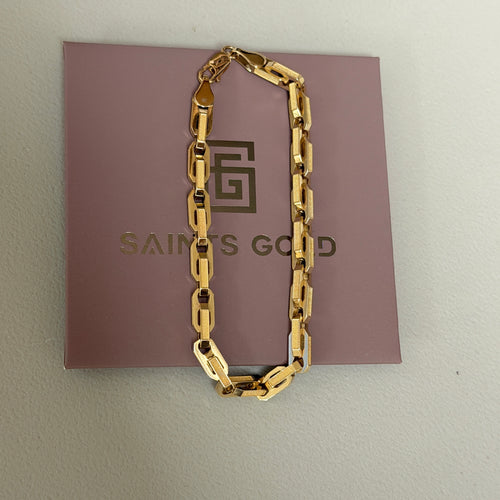 Valen bracelet 8” 11.7g 14K (FINAL SALE)