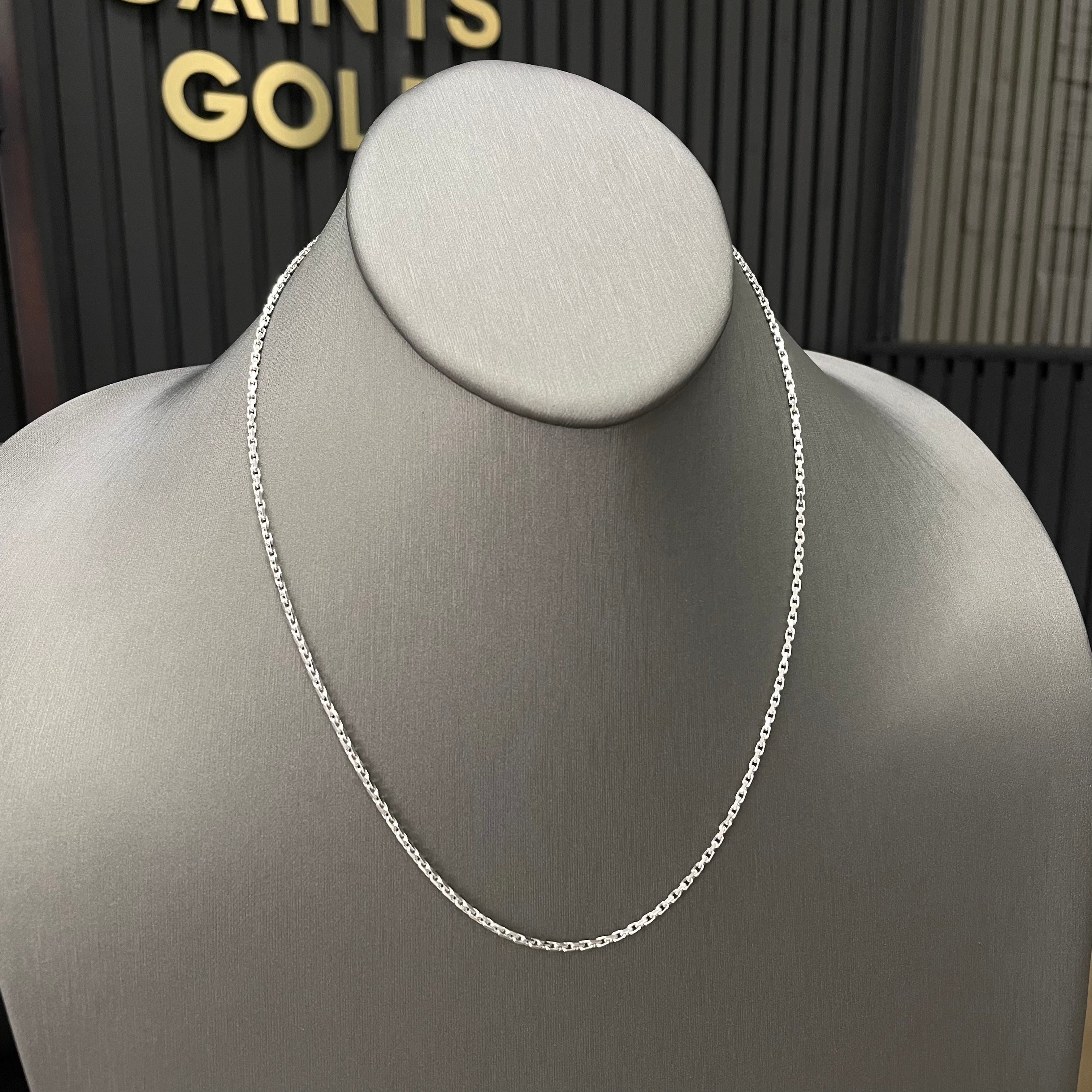 2.2MM New Power Link Chain (Platinum 950)