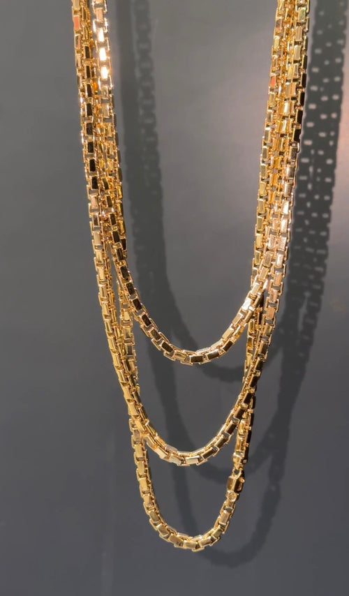 4.0MM USA Box Chains