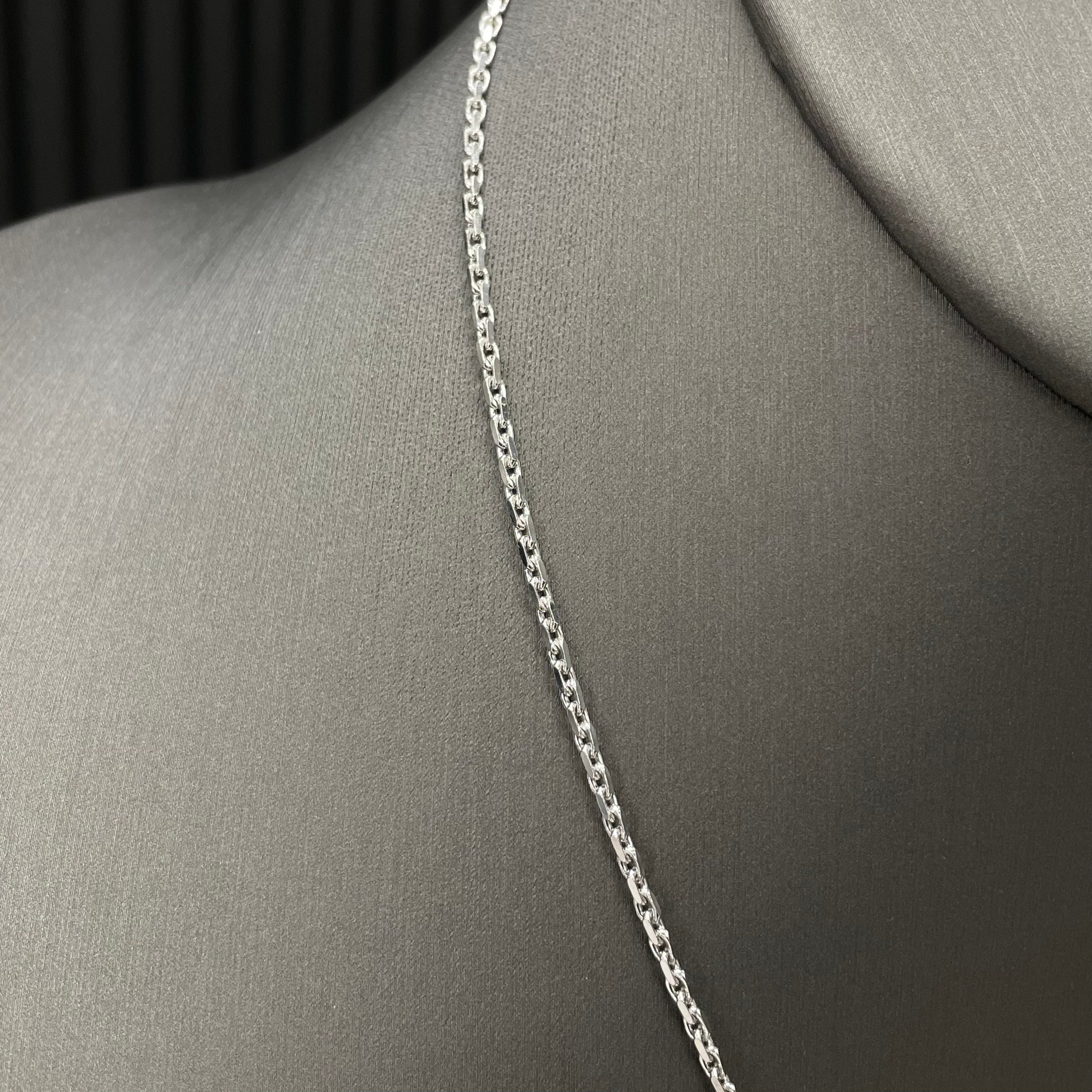 2.2MM New Power Link Chain (Platinum 950)