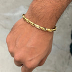 Valen bracelet 8” 11.7g 14K (FINAL SALE)