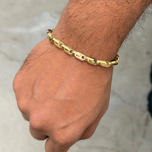 Valen bracelet 8” 11.7g 14K (FINAL SALE)