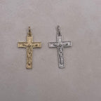 Textured Crucifix