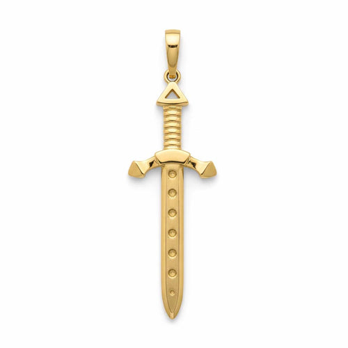 Knights Sword 18K