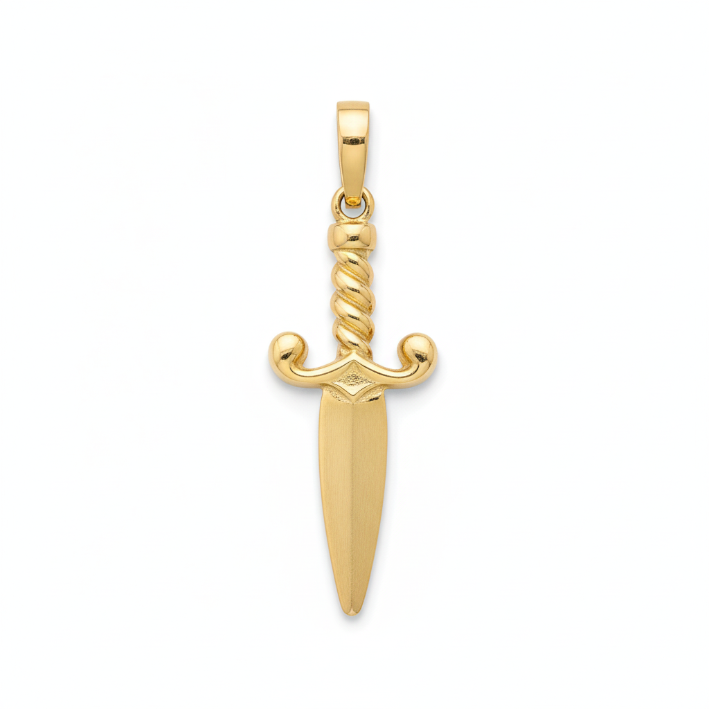 Micro Dagger 18K