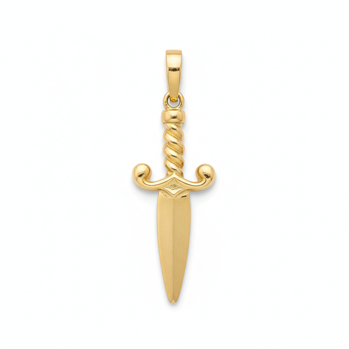 Micro Dagger 18K