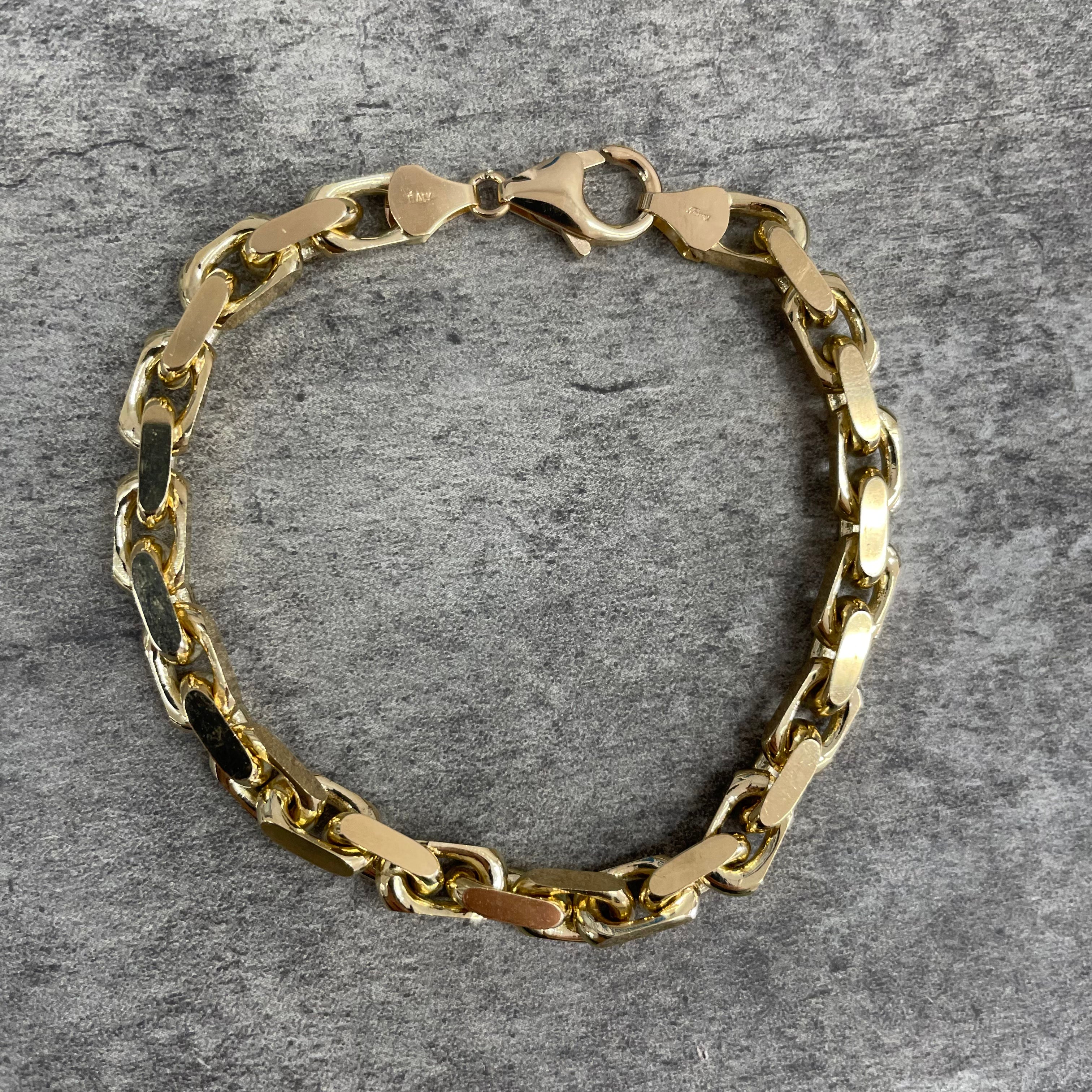 5.8MM New Power Link Bracelet
