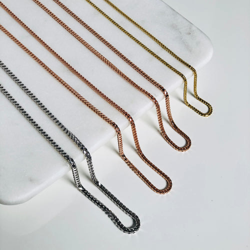 1.5MM Franco Chain (Plain)